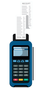 لیبل حرارتی