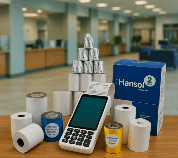 خرید رول لیبل و ریبون