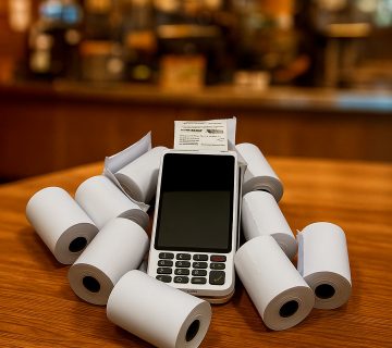 تفاوت رول حرارتی اصل و تقلبی؛ چطور تشخیص بدهیم؟