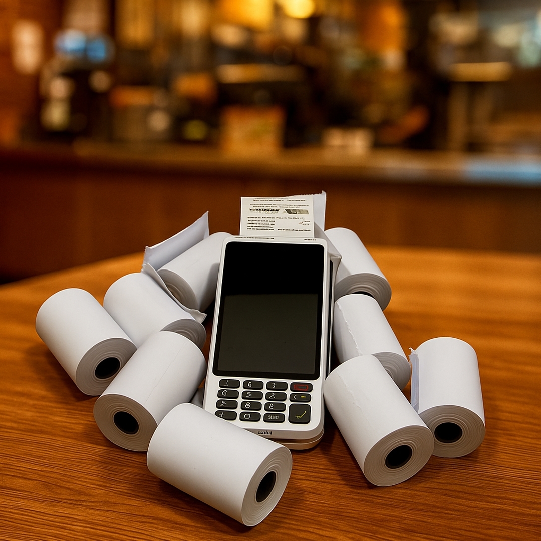 تفاوت رول حرارتی اصل و تقلبی؛ چطور تشخیص بدهیم؟