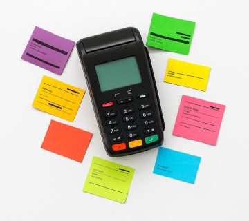 کارتخوان‌ها و رول‌های POS