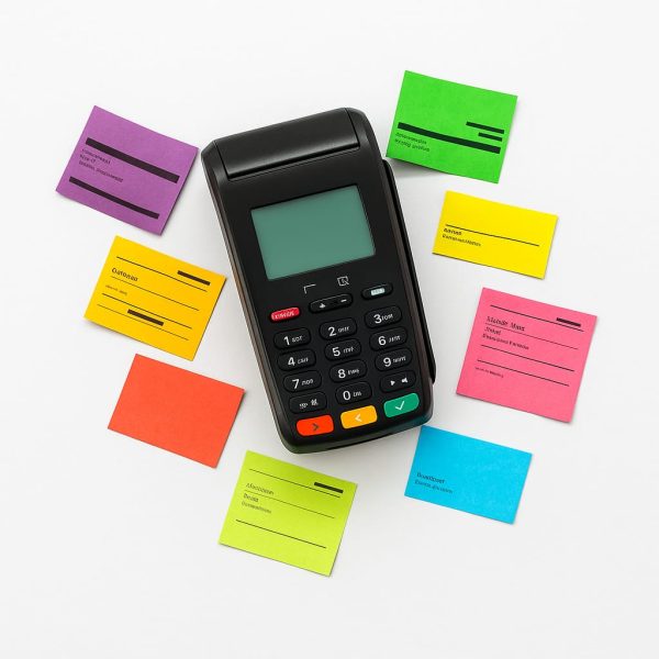 کارتخوان‌ها و رول‌های POS