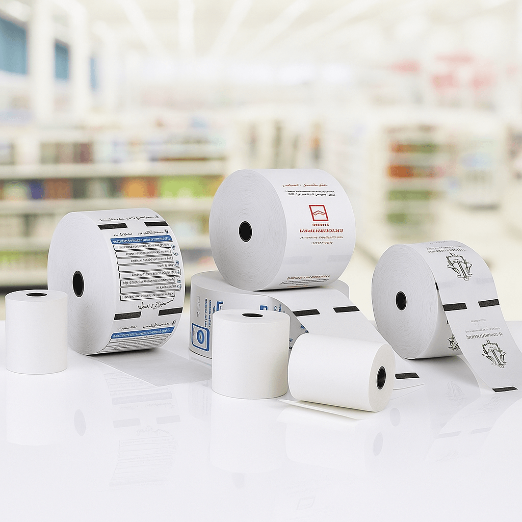 رول‌ حرارتی