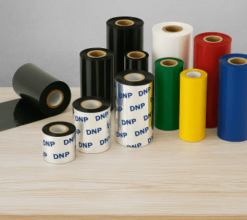 ریبون وکس راهکاری اقتصادی و کارآمد برای چاپ لیبل در کاربردهای عمومی