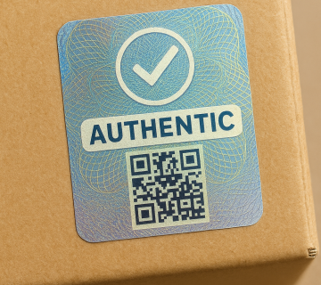 لیبل اصالت دروازه‌ای به سوی اعتماد مشتری و سد دفاعی در برابر بحران کالاهای تقلبی