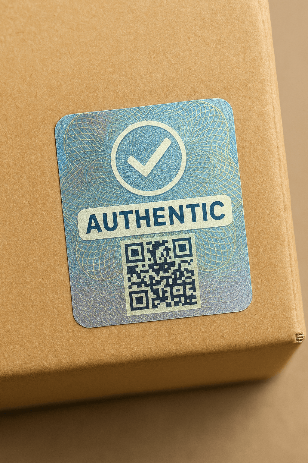 لیبل اصالت دروازه‌ای به سوی اعتماد مشتری و سد دفاعی در برابر بحران کالاهای تقلبی