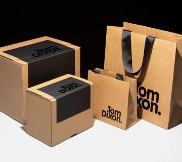 نوآوری در بسته‌بندی مقوایی برای تجارت الکترونیک