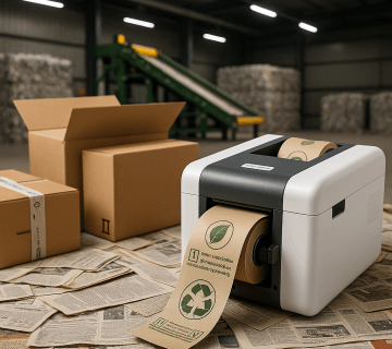 چالش‌ها و فرصت‌های پایداری در صنعت چاپ و لیبل سازی