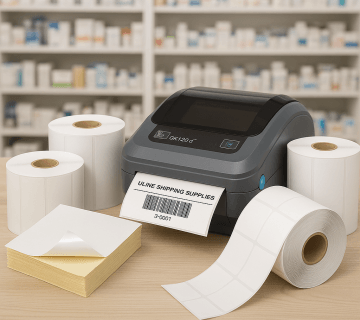 کاغذ چسب دار