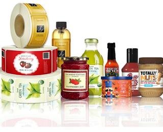 الزامات شیمیایی چسب لیبل صنایع غذایی و دارویی