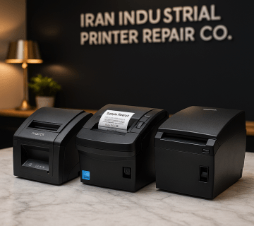 تمیز کردن و نگهداری پرینتر حرارتی (لیبل و فیش) افزایش عمر هد