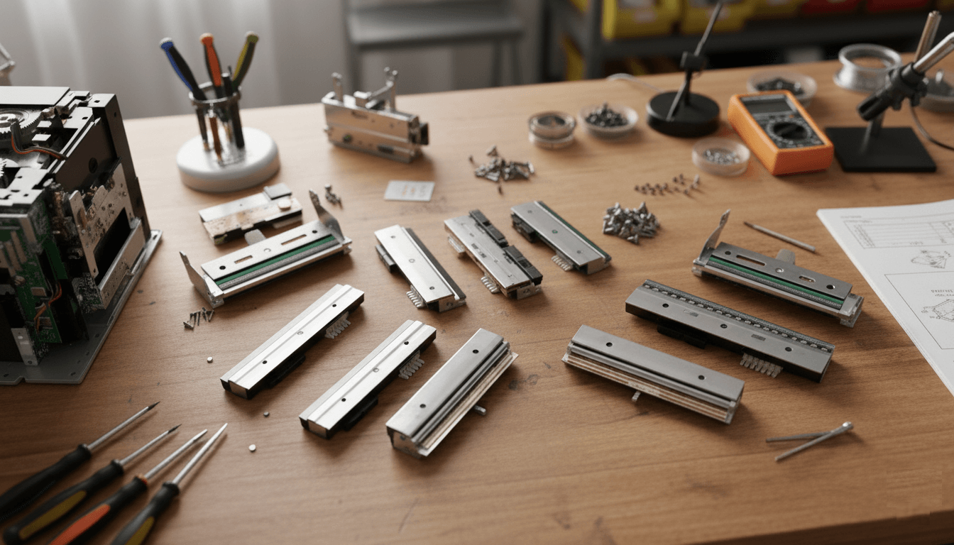 خرابی هد پرینتر