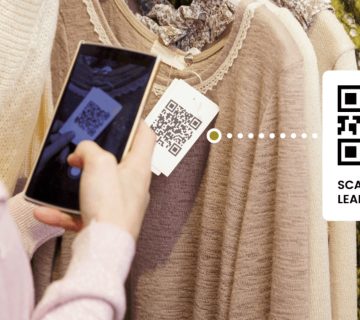 لیبل‌های NFC، RFID و QR Code نسل جدید (Smart Labels)