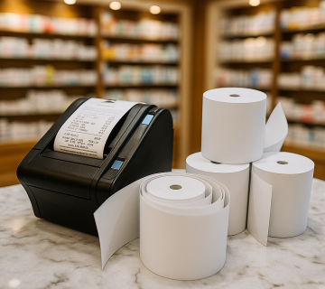 موارد کاربرد و نوآوری در صنعت رول حرارتی و چاپ حرارتی