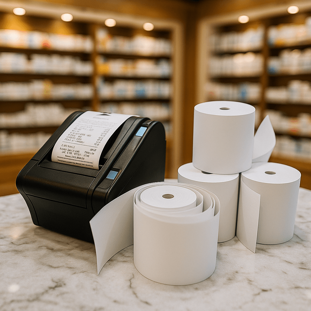 موارد کاربرد و نوآوری در صنعت رول حرارتی و چاپ حرارتی