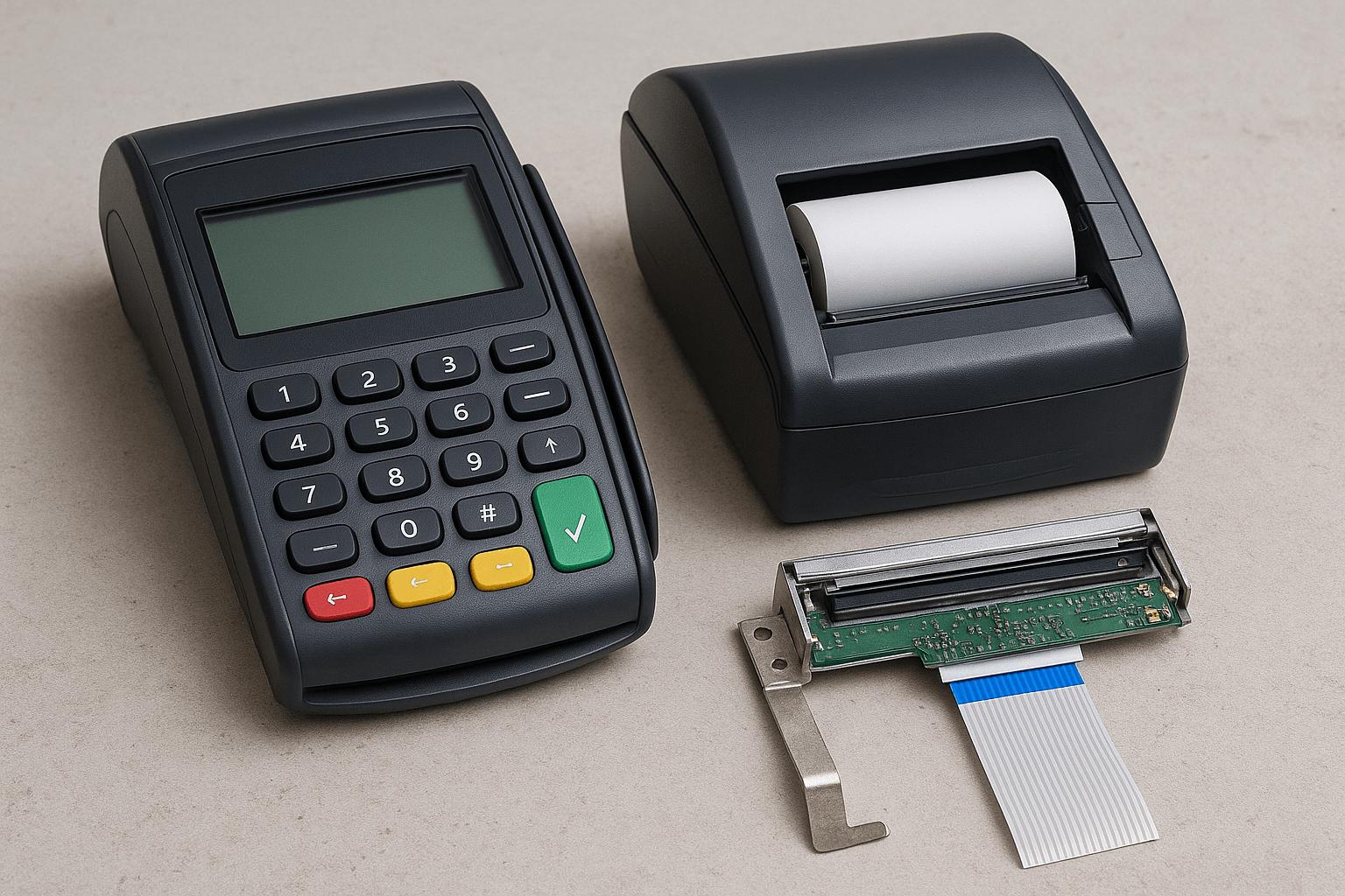 هد پرینتر (Printhead) و هزینه‌های پنهان