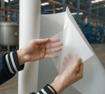 راهنمای کامل انواع چسب لیبل (آکرونال، هات‌ملت، ریمووبل)