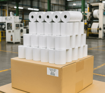 رول حرارتی بدون فنول (Phenol Free) استاندارد جدید ایمنی و دوام