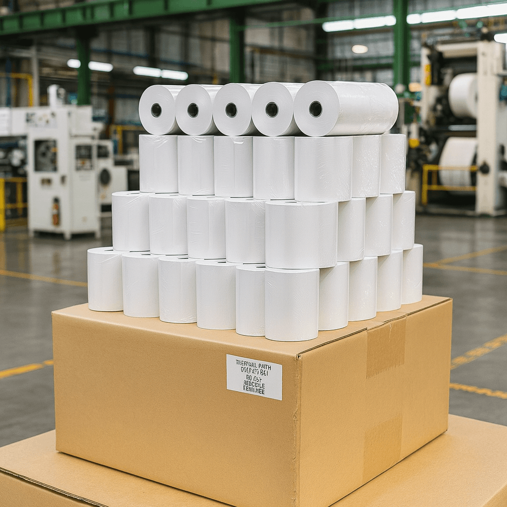 رول حرارتی بدون فنول (Phenol Free) استاندارد جدید ایمنی و دوام