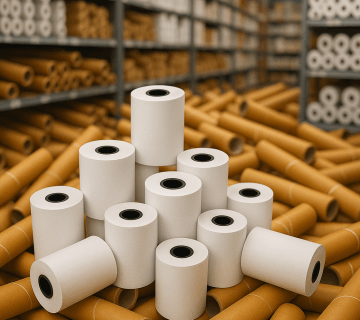 راهنمای فنی بوبین رول ها