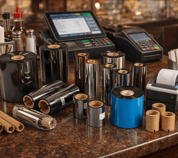 آموزش نگهداری و افزایش عمر ریبون کارتخوان