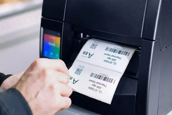 راهنمای جامع انتخاب لیبل پرینتر مناسب