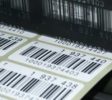 چگونه خطاهای رایج چاپ بارکد را با انتخاب ترکیب مناسب رولریبون کاهش دهیم